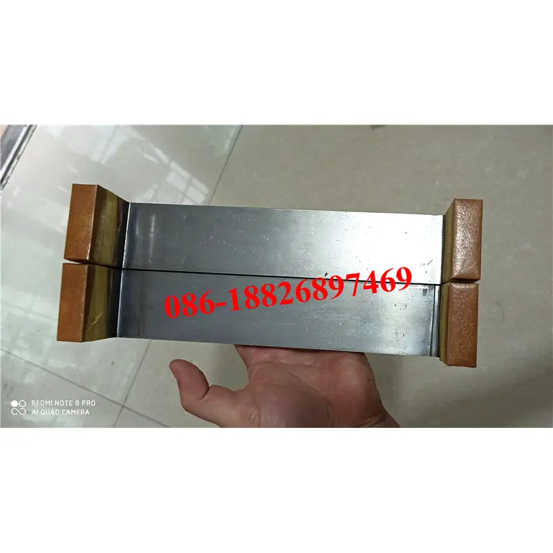 núcleo de acero al silicio ultrafino gt-050