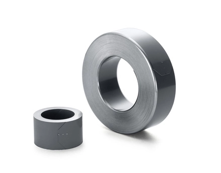 inti besi cincin baja silikon ultra tipis yang diimpor dari Jepang