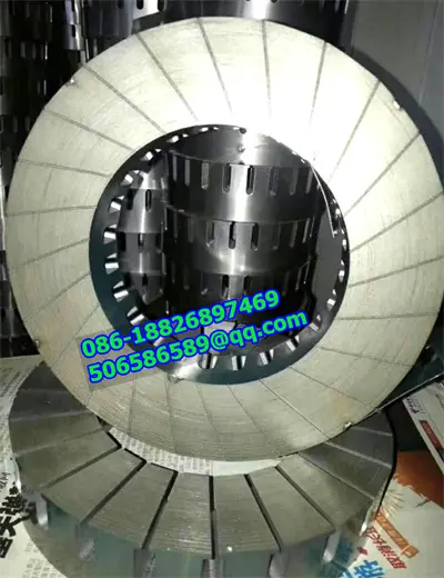 axial flux motor stator lamination stamping manufacture