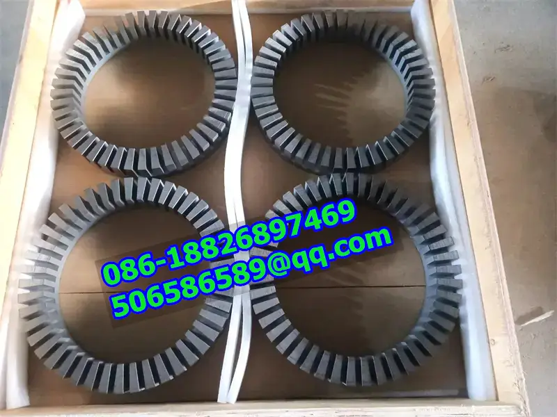 axial flux stator motor, axial stator punching manufacturer