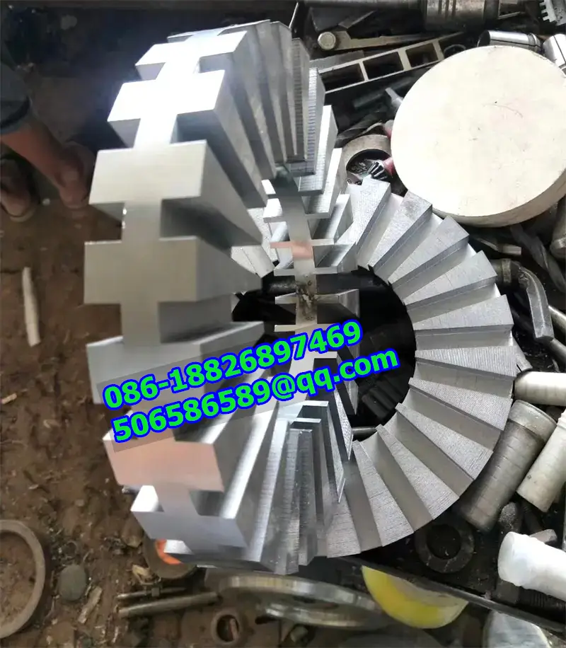 projektowanie i produkcja producenta maszyn elektrycznych ze stojanem silnika osiowego