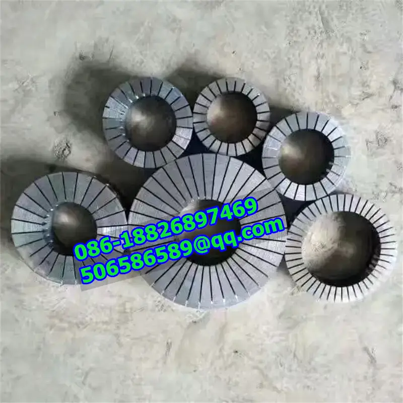 how to produce axial flux motor stator lamination making machine manufacturer