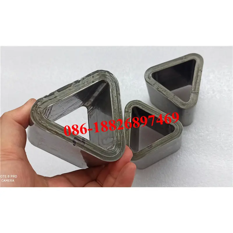 orientált vékony nyomtávú szilícium acél szalagok GT-050